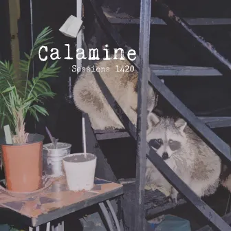 Sessions 1420 by Calamine