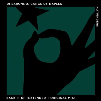 Back It Up by Di Saronno