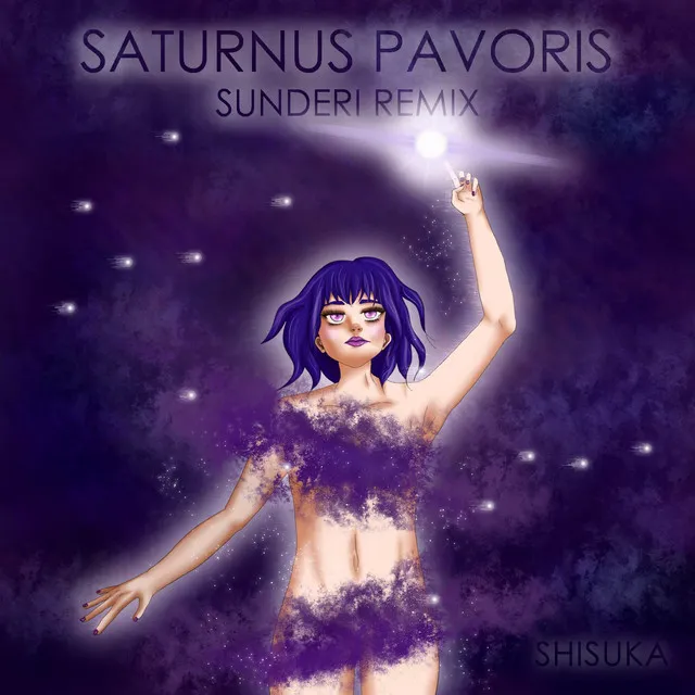 Saturnus Pavoris - Sunderi Remix