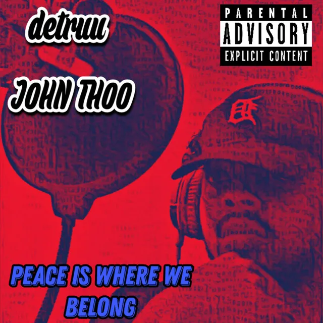 Peace is where we Belong (Radio Edit)