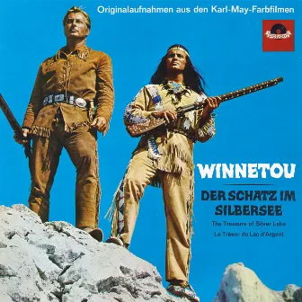 Winnetou I / Der Schatz im Silbersee (Original Motion Picture Soundtrack) by Martin Böttcher