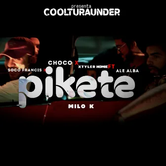 PIKETE by CHOCO