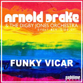 Funky Vicar by Arnold Drake