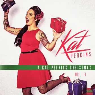 A Kat Perkins Christmas, Vol. II by Kat Perkins