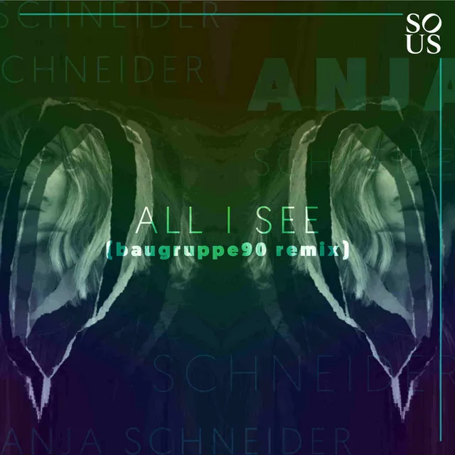 All I See - BAUGRUPPE90 Remix