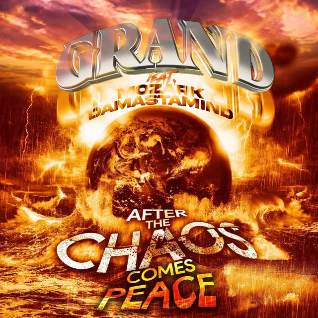 After The Chaos Comes Peace