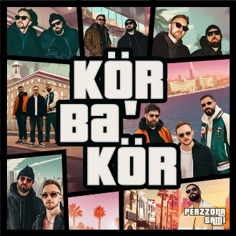 Kör Ba' Kör by PERZZONA