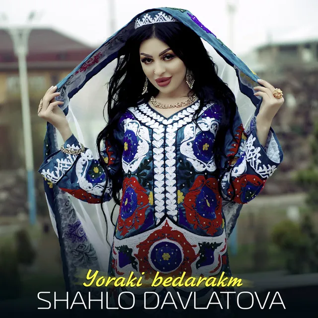 Shahlo Davlatova