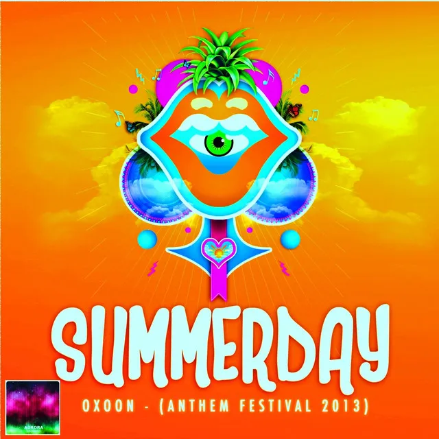 Summer Day - Anthem Festival 2013