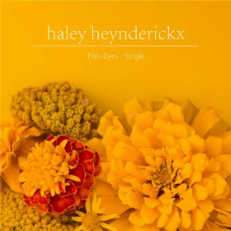 Fish Eyes - Single by Haley Heynderickx