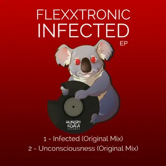 Infected EP by FlexXTronic