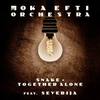 Snake - Together Alone by Moka Efti Orchestra