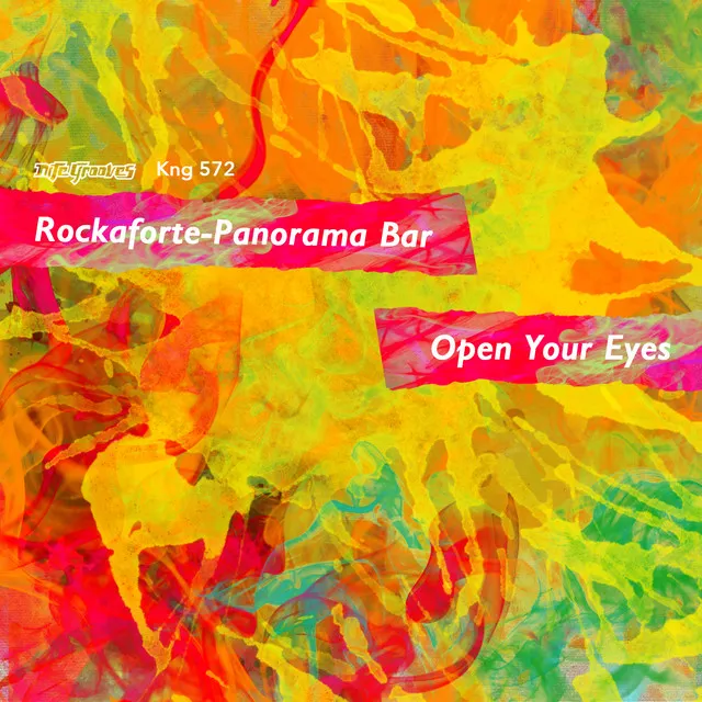 Panorama Bar / Open Your Eyes