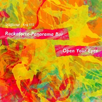 Panorama Bar / Open Your Eyes by Dessy Slavova