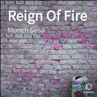 Reign Of Fire by Munch Sosa