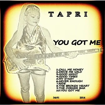 You Got Me by Tapri