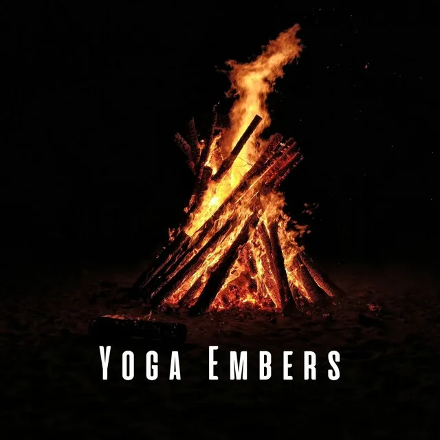 Yoga Embers: Peaceful Crackling Bonfire Sounds