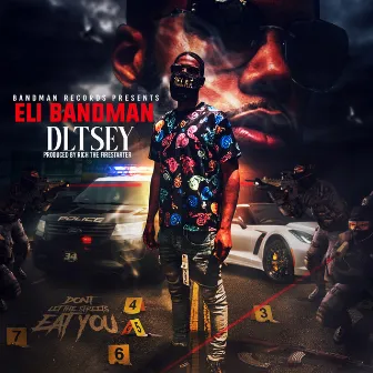 (Dltsey) Don't Let the Streets Eat You by Eli Bandman