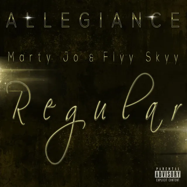 Regular (feat. Marty Jo & Flyy Skyy)