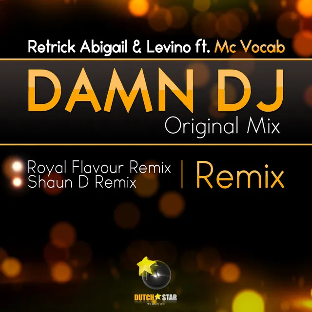 Damn DJ - Original Mix