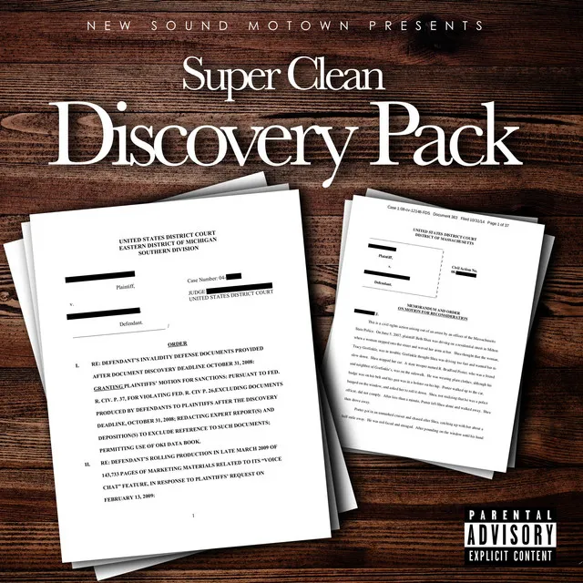 Discovery Pack