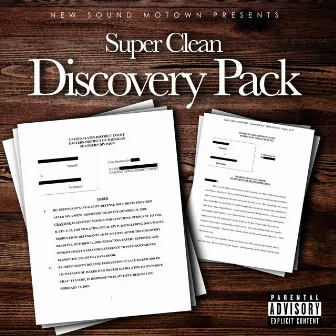 Discovery Pack by Super Clean