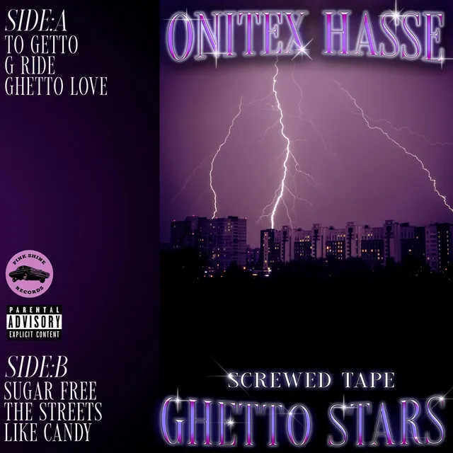 GHETTO STARS