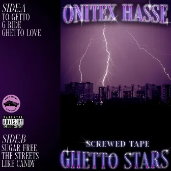 GHETTO STARS by ONITEX HASSE