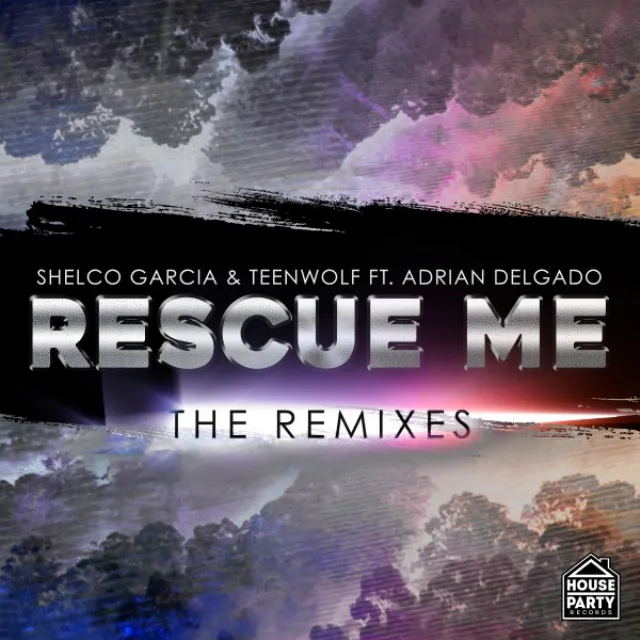 Rescue Me (feat. Adrian Delgado) - Jordan Ferrer Remix