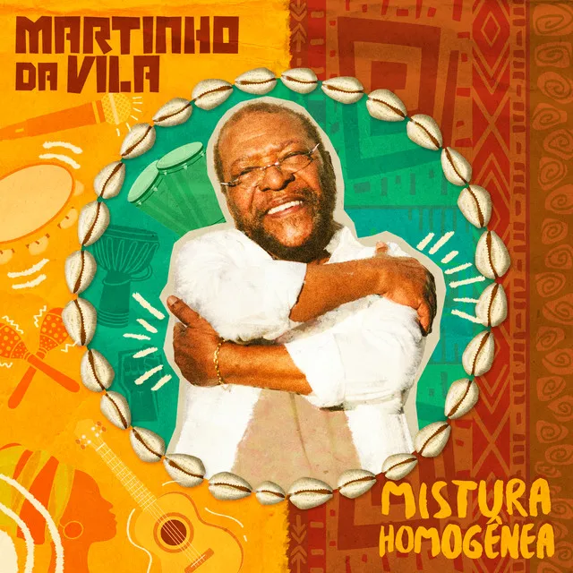 Canta Canta, Minha Gente! A Vila é de Martinho (feat. Preto Ferreira, Juju Ferreirah, Maíra Freitas, Alegria Ferreira, Tunico da Vila, Analimar Ventapane, Martinho Filho (Pinduca) & Jorge Perlingeiro)