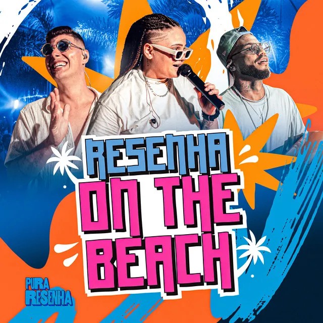 Resenha On The Beach (Ao Vivo)