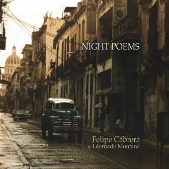 Night Poems by Leonardo Montana