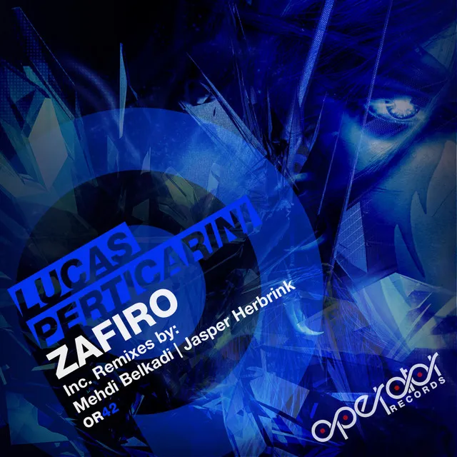 Zafiro - Jasper Herbrink Remix