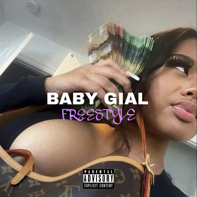 Baby Gyal Freestyle