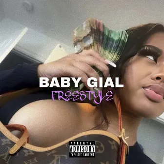 Baby Gyal Freestyle by OVERAGRESSS