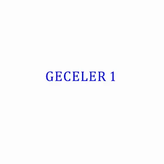 Geceler-1 by Metin Akpınar