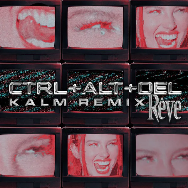 CTRL + ALT + DEL - KALM Remix