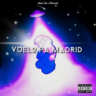 Vuelo Pa Madrid by Asael csk