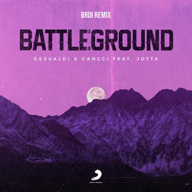 Battleground (feat. Jotta Jon) - BRDI Remix