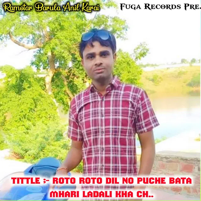 Roto Roto Dil No Puche Bata Mhari Ladali Kha Ch (Hindi)