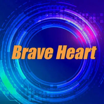 Brave Heart by Amelia Khor