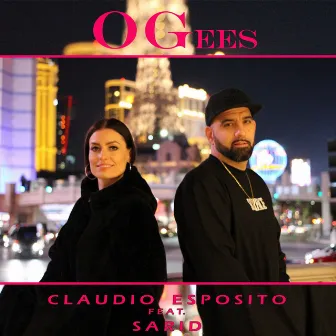 Ogees by Claudio Esposito