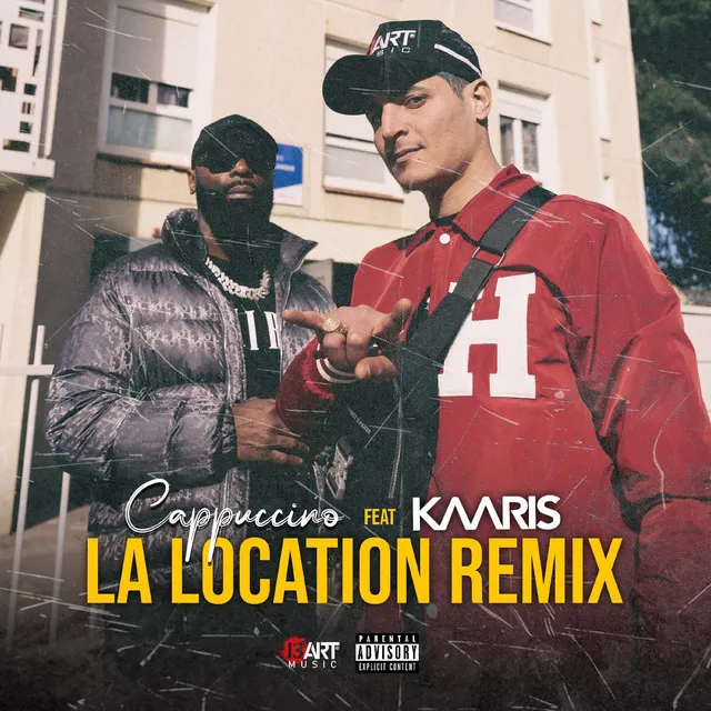 La location - Remix