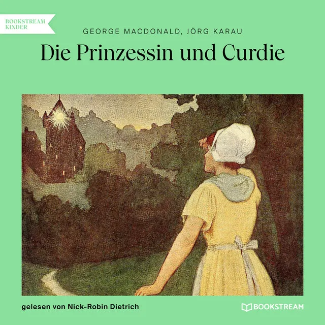 Teil 5 - Die Prinzessin und Curdie