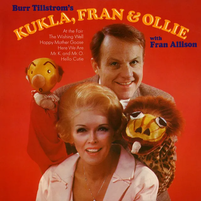 Happy Mother Goose (with Fran Allison)