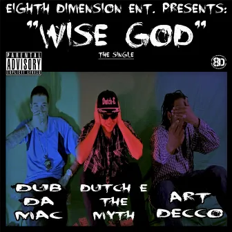 Wise God by Art Decco