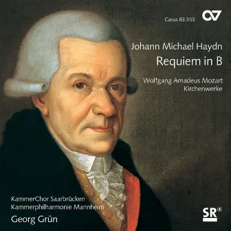 Haydn: Requiem in B-Flat Major, MH 838 by Georg Grun