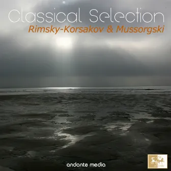 Classical Selection - Rimsky-Korsakov & Mussorgski: Scheherazade, Op. 35 & Pictures at an Exhibition by Gerhard Eckle