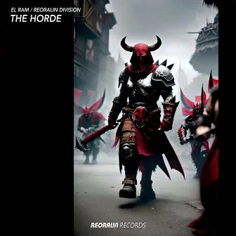 The Horde by EL Ram