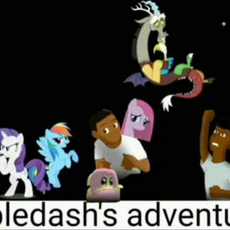 AppleDash's Adventure by L.A Teeter